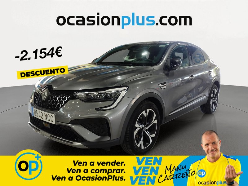 Renault Arkana Techno TCe 140 mild hybrid 103 kW (140 CV) EDC - foto 1