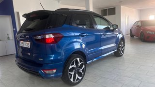 Ford EcoSport 2018