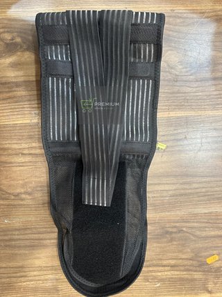 Faja Lumbar para Hombre y Mujer