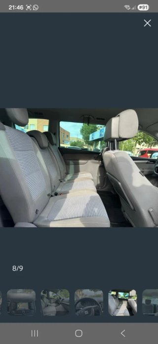 SEAT Alhambra 2013