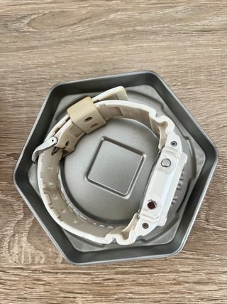 Reloj Casio G-Shock Blanco
