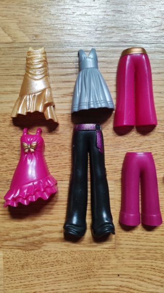 Muñeca Bratz Kidz