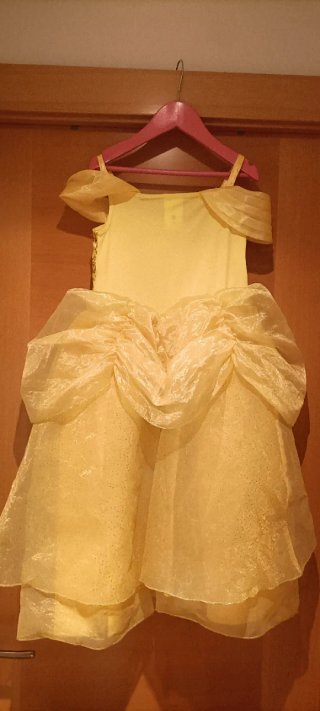 Disfraz Bella Disney