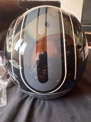 Casco Airoh J 110 Raster Dark Grey Gloss