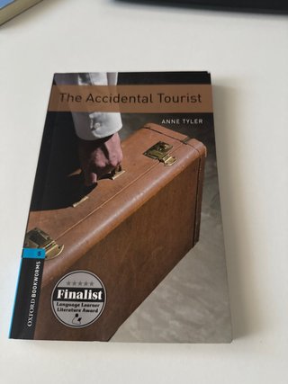 Oxford Bookworms Library: Stage 5: The Accident...