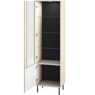 Vetrina Kashmir Alvaro 02 Beige/Oro