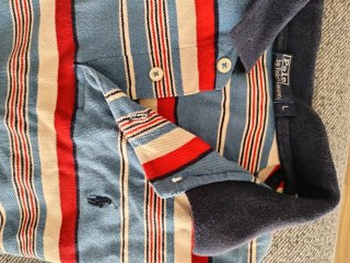 Polo Ralph Lauren Rayas Talla L
