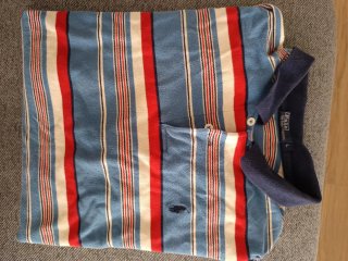 Polo Ralph Lauren Rayas Talla L