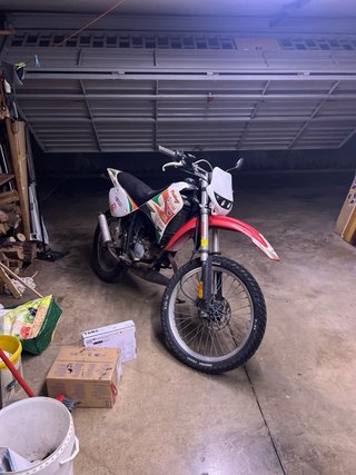 Rieju RR Castrol 49cc