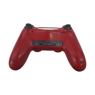 PS4 Slim 500GB Dorada + Mando Rojo