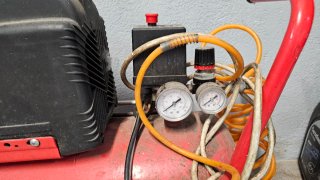 Compresor de aire profesional FIAC