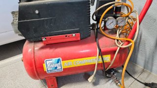 Compresor de aire profesional FIAC