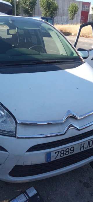 Citroen Grand C4 Picasso 2012