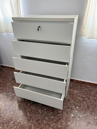 LIQUIDACION CAJONERA 5 CAJONES NUEVA *685*038*326*