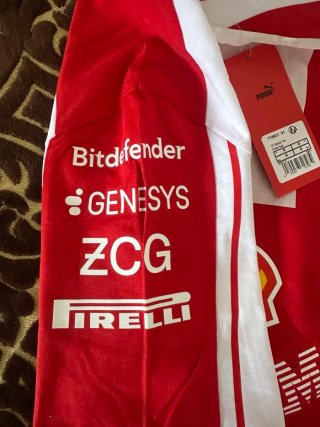 Camiseta Ferrari Puma F1 Talla XL