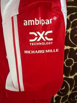 Camiseta Ferrari Puma F1 Talla XL
