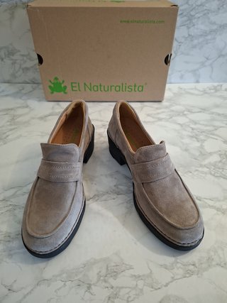 El Naturalista Mocasines Talla 39