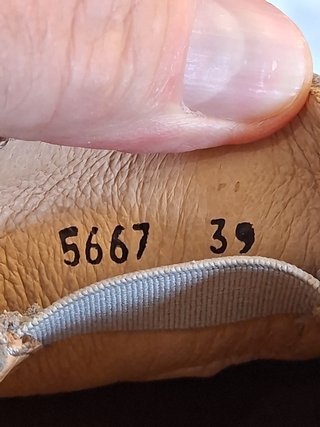 El Naturalista Mocasines Talla 39