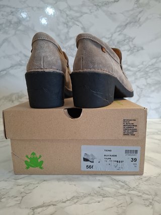 El Naturalista Mocasines Talla 39