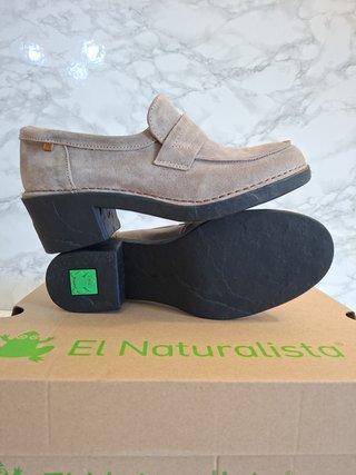 El Naturalista Mocasines Talla 39