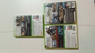 3 Giochi Xbox 360 Assassin's Creed