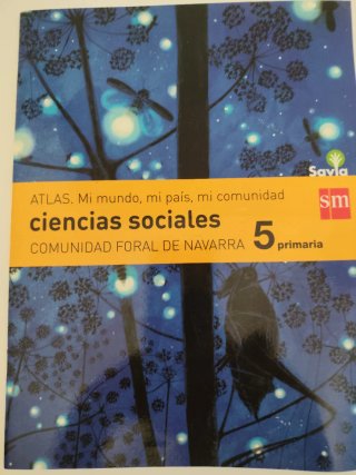 Libro ciencias sociales