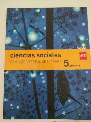 Libro ciencias sociales