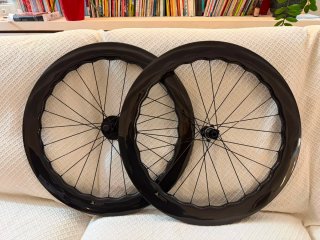 Ruedas de carbono onda nuevas