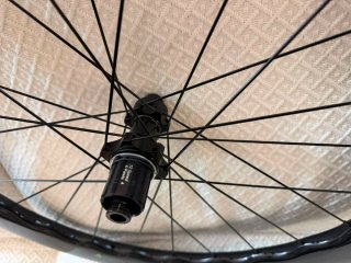 Ruedas de carbono onda nuevas