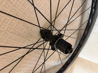 Ruedas de carbono onda nuevas