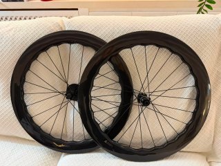 Ruedas de carbono onda nuevas