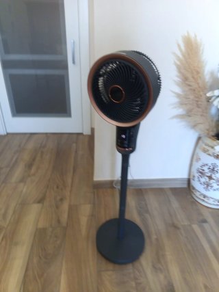 Ventilatore da terra 2 in 1