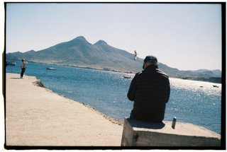 Yashica MG-1 Cámara Analógica Negra