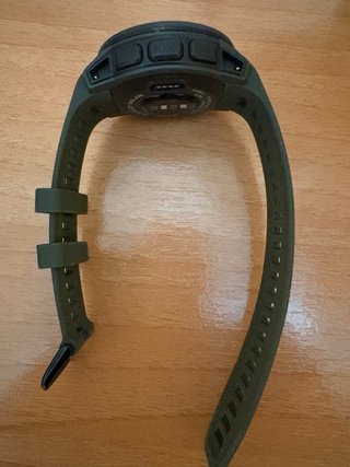 Reloj Garmin Instinct Solar Tactical Verde