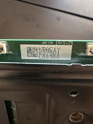 T-CON LG OLED65CX5LB