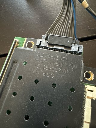 T-CON LG OLED65CX5LB