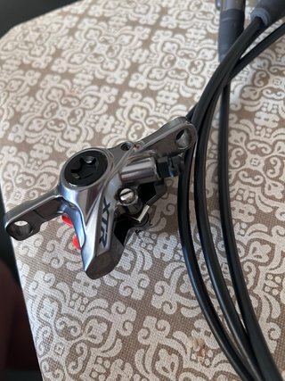 Frenos Shimano XTR M9100