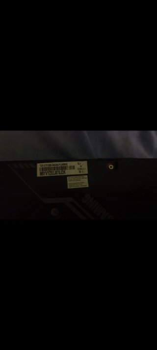 ASUS GeForce GTX 1650 GDDR6 4GB
