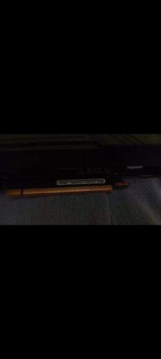 ASUS GeForce GTX 1650 GDDR6 4GB