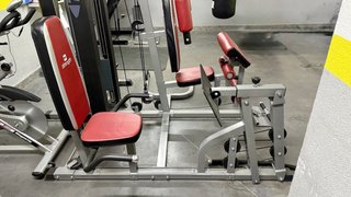 Multiestación BH Strength TT4