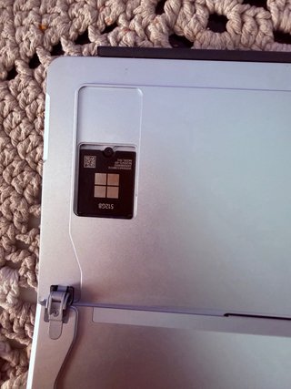 Tablet portatile