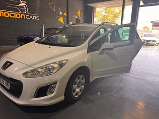 Peugeot 307 statiom wagon 2014
