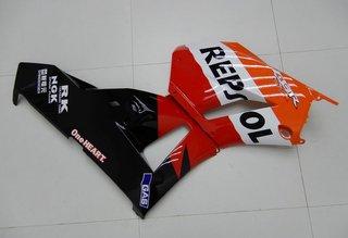 CARENADO PINTADO HONDA CBR600 RR 2013-2018 REPSOL