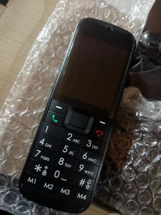 Lote 2 Teléfonos Móviles Adoc K1