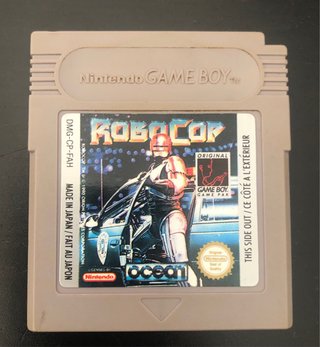 RoboCop Game Boy (solo Cartucho)