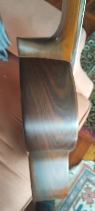 Guitarra Clásica Manuel Rodriguez C1 M .MATE