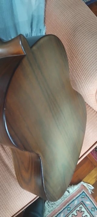 Guitarra Clásica Manuel Rodriguez C1 M .MATE