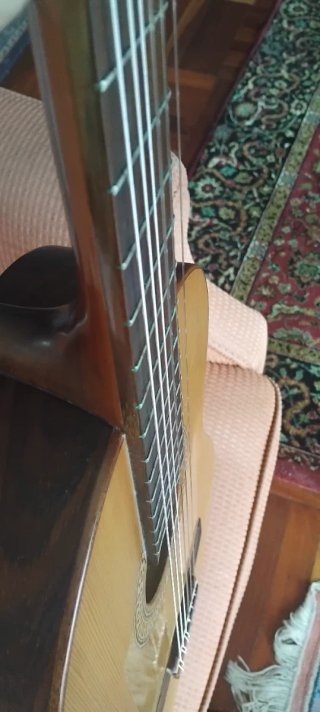 Guitarra Clásica Manuel Rodriguez C1 M .MATE