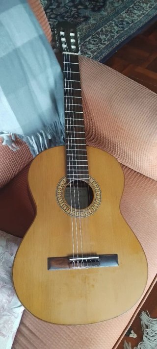 Guitarra Clásica Manuel Rodriguez C1 M .MATE