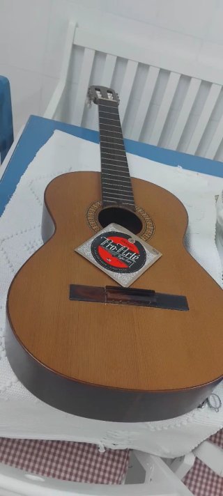 Guitarra Clásica Manuel Rodriguez C1 M .MATE